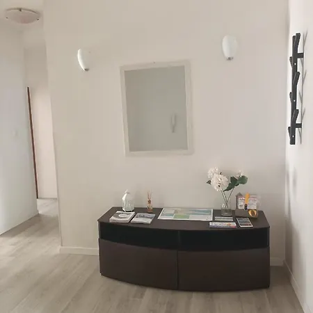 Casa Mattei Lejlighed *